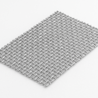 Сетка тканая нержавеющая 0,026х0,026х0,025 мм AISI 316 ТУ 1276-003-38279335-2013