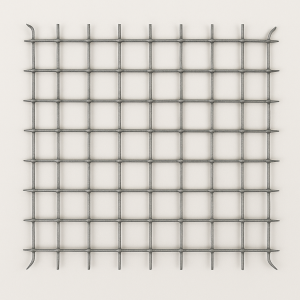 Сетка для отражения воздушных атак капролоновая 100х100х3 мм в наличии в Пскове