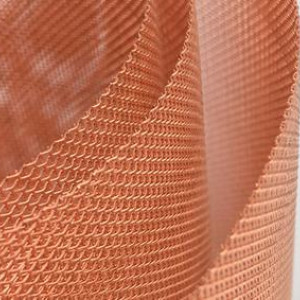 Сетка бронзовая 0,16х0,1 мм БрОФ6.5-0.4 в наличии в Пскове