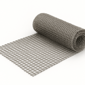 Сетка рукавная нержавеющая 0,24 мм 03Х17Н13М2 в наличии в Пскове