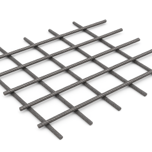 Арматурная сварная сетка 110х110х4 мм А500С в наличии в Пскове