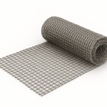 Сетка рукавная нержавеющая 0,1 мм 03Х17Н14М3 в наличии в Пскове