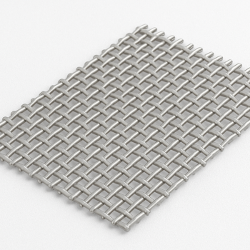 Сетка нержавеющая рифленая 12х3 мм 10Х17Н13МТ2 в наличии в Пскове