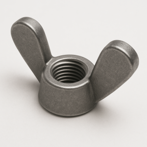 Гайка-барашек кадмированная 5,8 М20 мм DIN 315 в наличии в Пскове