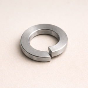 Шайба нержавеющая М16 А2 DIN 127 гроверная в наличии в Пскове