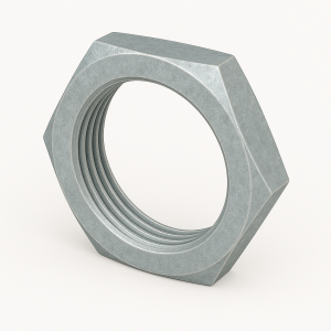 Контргайка оцинкованная ДУ 15 ст25 в наличии в Пскове