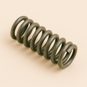 Пружина сжатия 1,6 кгс/мм 4-180-6-4 в наличии в Пскове