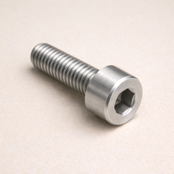 Винт М5х50 А2 DIN 912 с цилиндрической головкой в наличии в Пскове