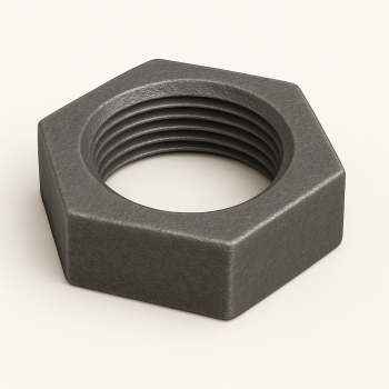 Контргайка чугунная Ду 15 1/2" ГОСТ 8961-75 в наличии в Пскове