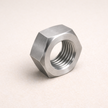 Гайка М18 А2 DIN 934 шестигранная в наличии в Пскове