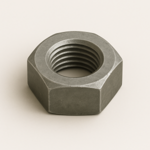 Гайка высокая нержавеющая М5 AISI 316 в наличии в Пскове