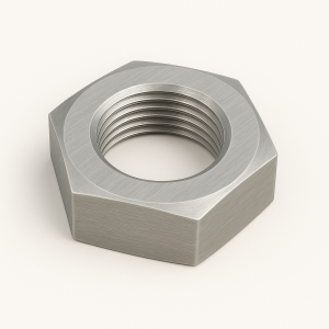 Контргайка нержавеющая Ду 20 AISI 304 в наличии в Пскове