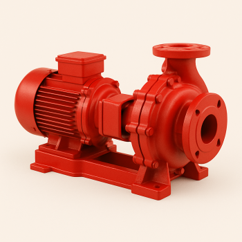 Пожарная мотопомпа МП-10/70 в наличии в Пскове