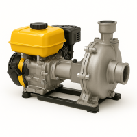 Бензиновый центробежный насос ЦН 160/112бЕ-т