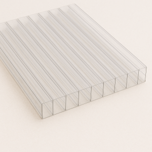 Поликарбонат листовой 10 мм ГОСТ Р 56712-2015 в наличии в Пскове