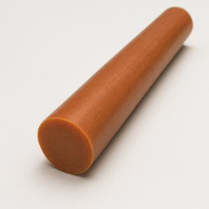 Текстолит стержневой 160х1000 мм ГОСТ 5385-74 30,8 кг в наличии в Пскове