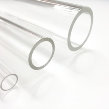 Труба из оргстекла 15х2000 мм ГОСТ 17622-72 в наличии в Пскове