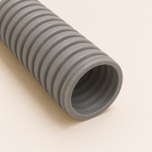 Дренажная полимерная труба одностенная с фильтром 125 мм в наличии в Пскове