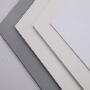 Плита ПВХ 3000х1500х3 мм темно-серый в наличии в Пскове