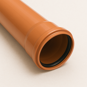 Канализационная труба 110 мм 2,7 мм S20 РР ГОСТ 32414-2013 в наличии в Пскове