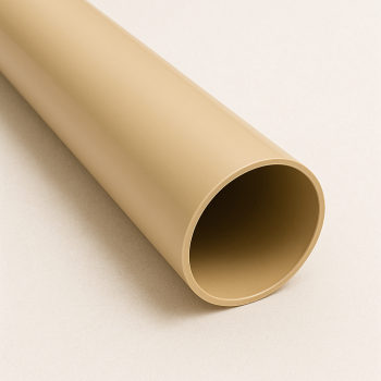 Труба водосточная ПВХ круглая 82х3000 мм в наличии в Пскове