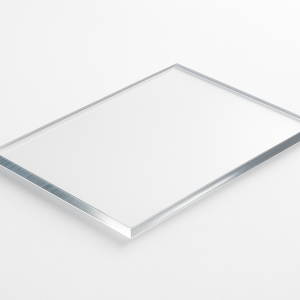 Монолитный поликарбонат 8х1250х2050 мм в наличии в Пскове