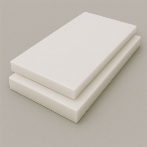 Полиэтиленовая плита ПНД 2000х1000х100 мм черная в наличии в Пскове