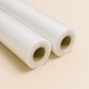 Полиэтиленовый рулон 130х0,08 мм А50 в наличии в Пскове