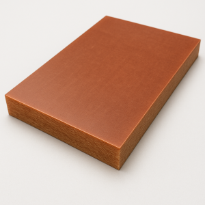 Текстолит листовой ПТ 20 мм ГОСТ 5-78 поделочный в наличии в Пскове