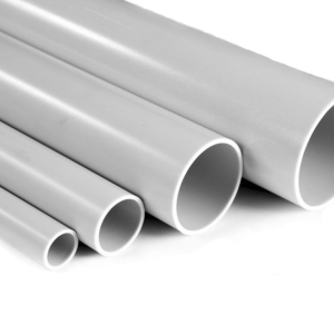 Труба ПВХ жесткая гладкая 16х3000 мм тяжелая в наличии в Пскове