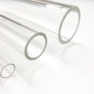 Труба из оргстекла 457х2000 мм ГОСТ 17622-72 в наличии в Пскове