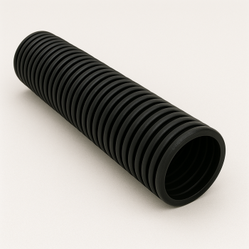 Труба гофрированная ПНД 1000х5 мм DN/OD ГОСТ Р 54475-2011 в наличии в Пскове