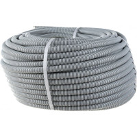 Труба гофрированная ПВХ 125х0,4 мм DN/OD ГОСТ Р 54475-2011