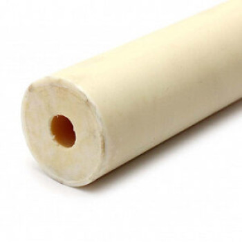 Капролоновая втулка 105х1000 мм белая PA 6 в наличии в Пскове