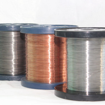 Биметаллическая проволока сталеалюминиевая 5,1 мм БСА в наличии в Пскове