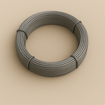 Фехралевая проволока 4,5 мм Х23Ю5Т в наличии в Пскове