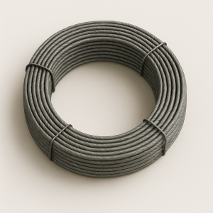 Арматурная проволока 3 мм Вр-1 ГОСТ 6727-80 в наличии в Пскове