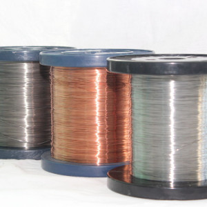 Биметаллическая проволока сталемедная 1,2 мм БСМ0 ГОСТ 3822-79 в наличии в Пскове