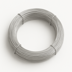 Проволока нержавеющая 2.5 мм EN 10270-3 1.4310 AISI 302 ГОСТ 18143-72 в наличии в Пскове