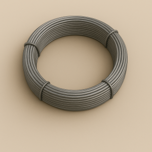 Фехралевая проволока 1,05 мм ХН70Ю-Н в наличии в Пскове