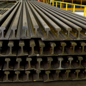 Рельс рудничный Р38 135х8000 мм 49,1 см2 Н50ПС ГОСТ 30165-94 в наличии в Пскове