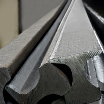 Рельс крановый КР140 170х9000 мм 180,5 см2 высокоуглеродистая сталь К63 ГОСТ 53866-2010 в наличии в Пскове