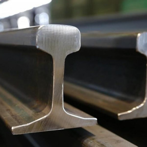 Железнодорожные рельсы углеродистая сталь без износа 8000 мм 22,88 см2 Р-18 ГОСТ 6368-82 в наличии в Пскове