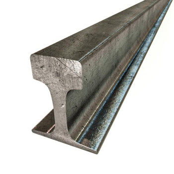 Промышленный рельс РП75 192х12500 мм 95 см2 углеродистая сталь 76Ф ГОСТ Р 51045-97 в наличии в Пскове