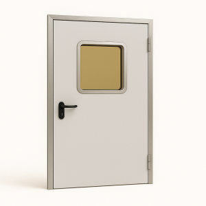 Дверь рентгенозащитная С2 1500x2050 мм в наличии в Пскове