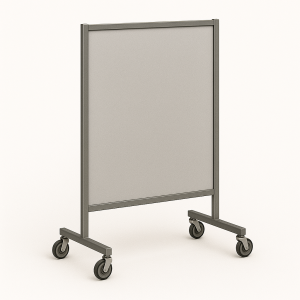 Ширма рентгенозащитная ШР-1 1000х2000 мм 1 Pb в наличии в Пскове