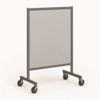 Ширма рентгенозащитная С1 2000х1050х710 мм 2,5 Pb в наличии в Пскове