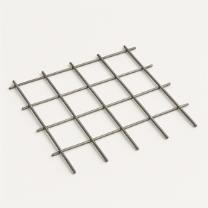 Кладочная стальная сетка 200х200х4 мм ВР-1 в наличии в Пскове