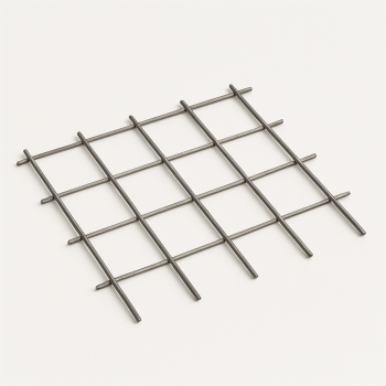 Кладочная стальная сетка 200х200х5 мм ВР-1 в наличии в Пскове