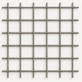 Стальная сетка 12х12х3 мм ст50 ГОСТ 3306-88 в наличии в Пскове